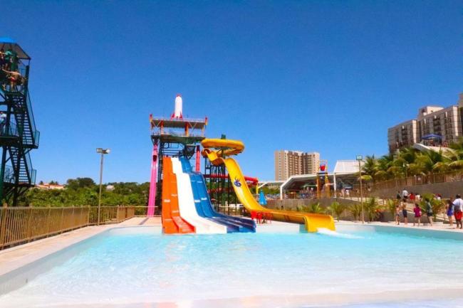 Spazzio diRoma com acesso ao Acqua Park - Adriele Images_2