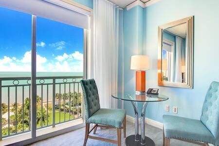 The Palms, Ocean View Studio Located at Ritz Carlton - Key Biscayne Images_3