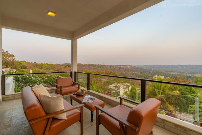Cliffhouse by Hireavilla -5BR with Private pool in Saipem Images_4