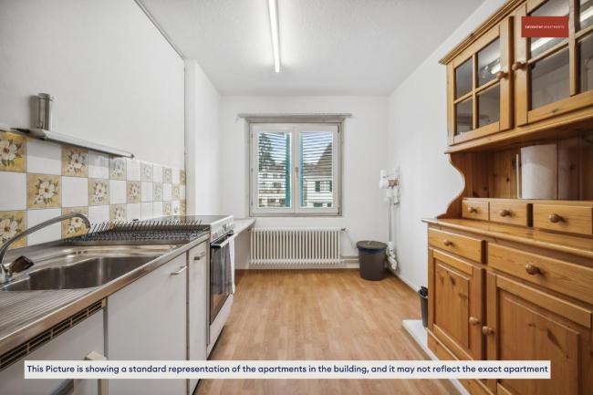 Apartment in the heart of Oerlikon Images_4