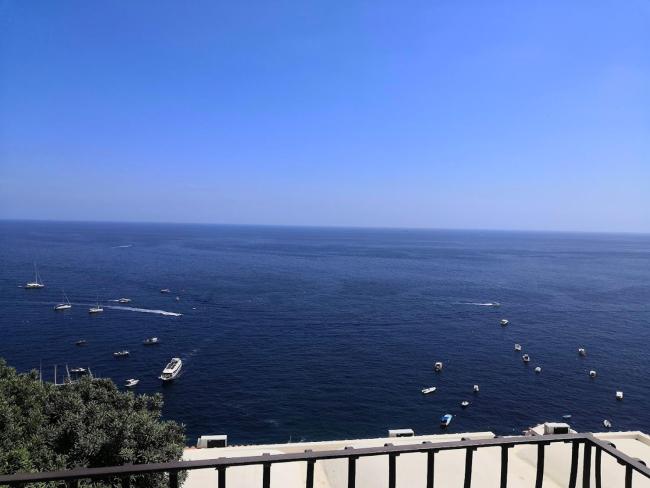 Sea view in Positano Images_3