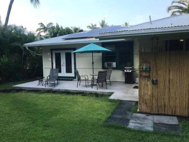 Eco-friendly Sanctuary on Kealakekua Bay. Charming Hawaiian Style with Air Con Images_4