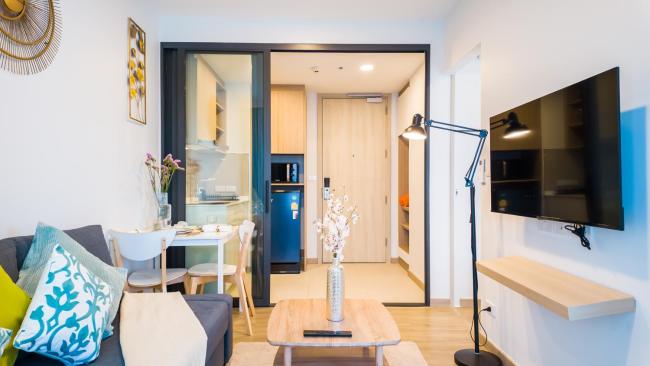 Уютные апартаменты в Laguna Skypark Images_3