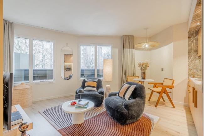 Yuna Porte-Maillot - ApartHotel Images_1