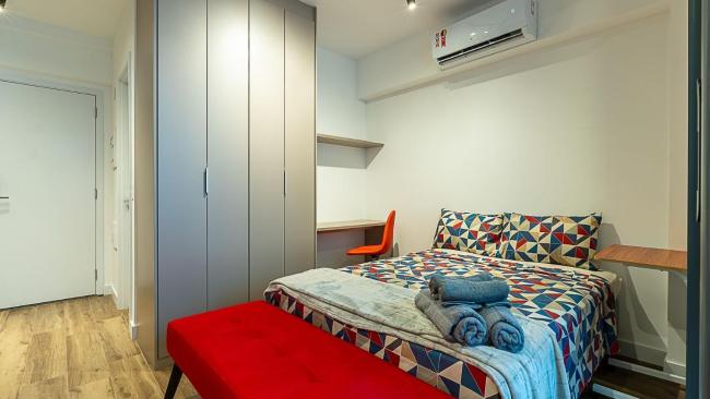 Studio maravilhoso ao lado do shopping Frei Caneca Images_4