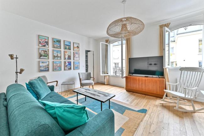 Sublime 2P à 15 min du centre de Paris. Images_3