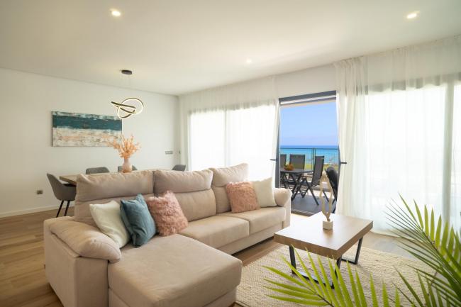Apartment Alcaidesa LINKS II First Line Amazing sea and golf view Images_3