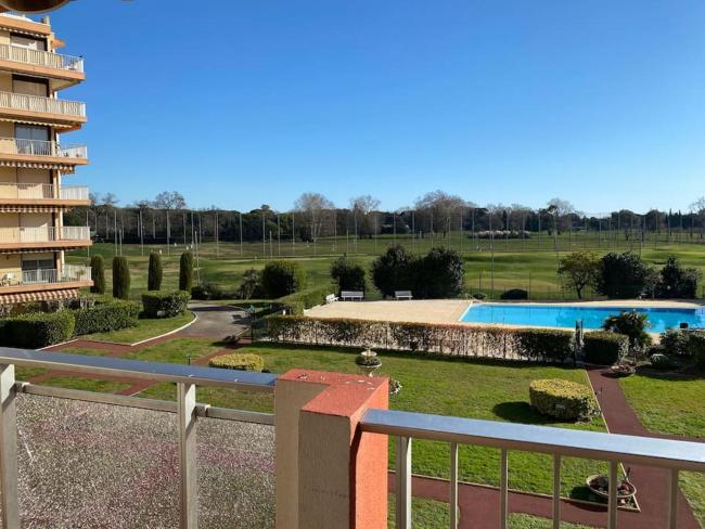 Joli appartement calme avec vue piscine Images_1