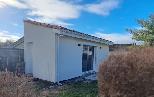 Studio confortable dans un jardin au calme Images_1