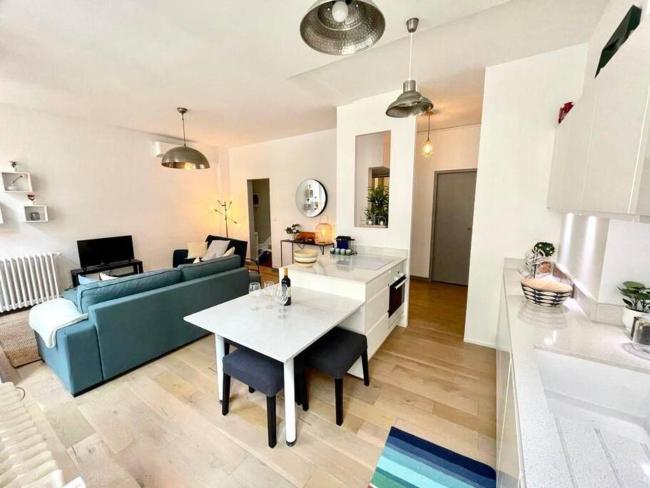 Beau T3 Duplex climatisé dans le triangle d'or Images_3