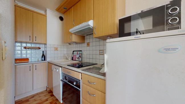 Beau studio, plage et port a 100m Ideal Images_2