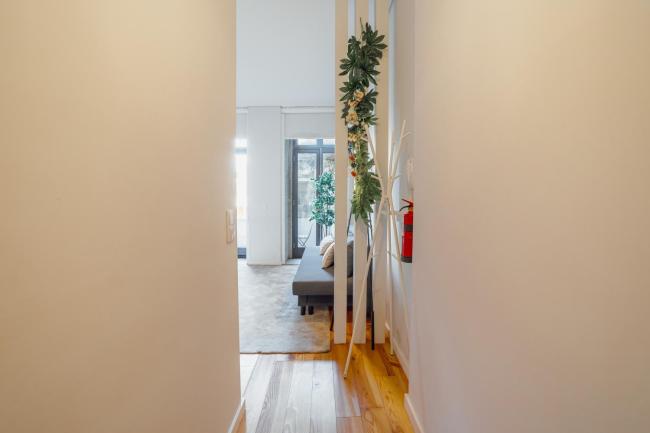 Luminous apartment in the heart of Porto Images_3