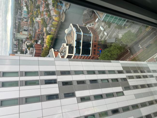 Immaculate 1-Bed Apartment on the 26th floor Images_4