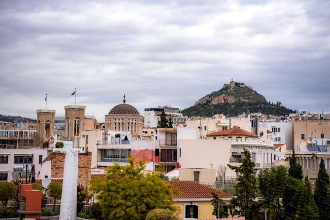 Athens Muses Suites Images_4