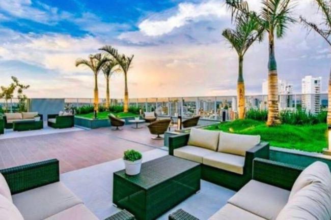 #506T# Apê 1Q lindíssimo Metrop. Sidney Images_4