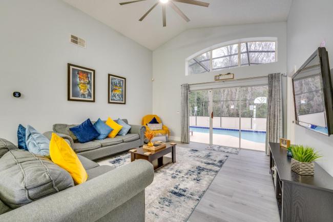 Kissimmee Oasis with Pool and Grill 8 Mi to Disney! Images_3