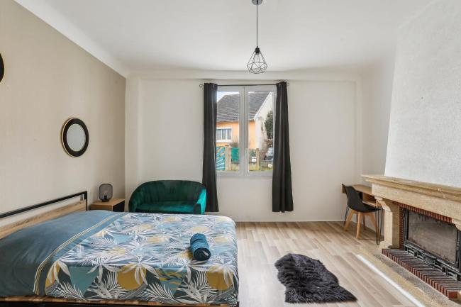 Charmant Appart Spacieux Rénové 4 Pers Images_2