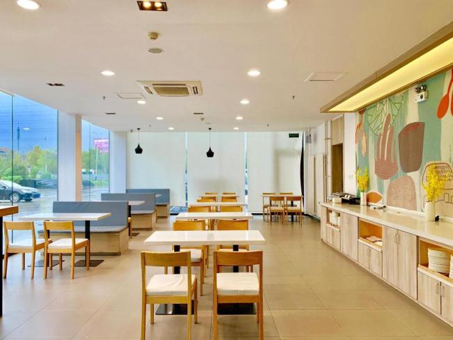 Hanting Hotel Binzhou Bus Terminal Images_3