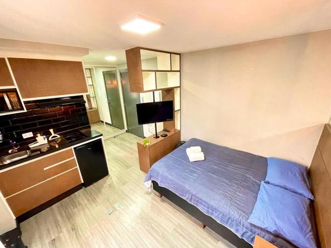 CURiTIBANO, Studio Central, c/ Wi-fi e Academia Images_3