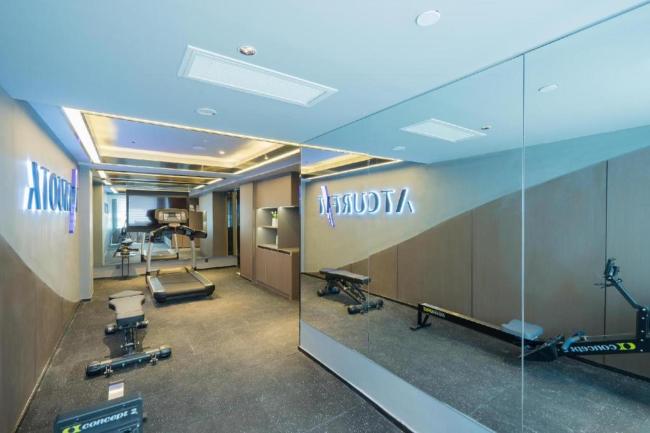 Atour Hotel Taiyuan Jinci Road University of Science and Engineering Images_5