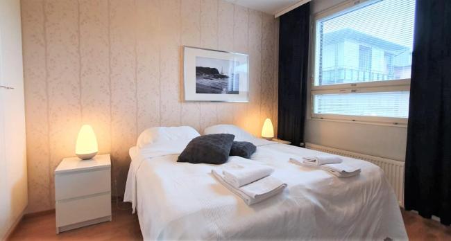 Kotimaailma Apartments - saunallinen kaksio koskinäkymällä - Verstaankatu Images_3