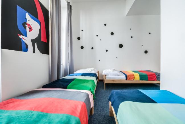 Pop Art Rooms Images_3