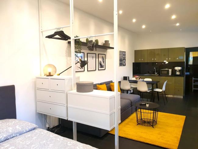 Cosy Studio with Private Parking Images_2