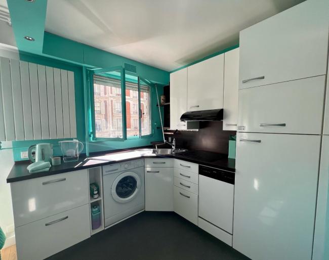 Cozy Studio near Tour Eiffel Images_1