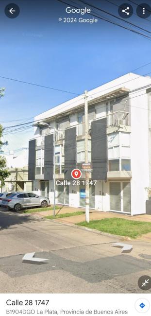 Triplex La plata para 6 personas con cochera y parrila Images_2