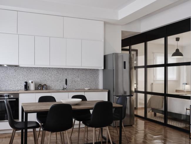 Sunny and Comfy 2bd Apt in Kolonaki Images_2