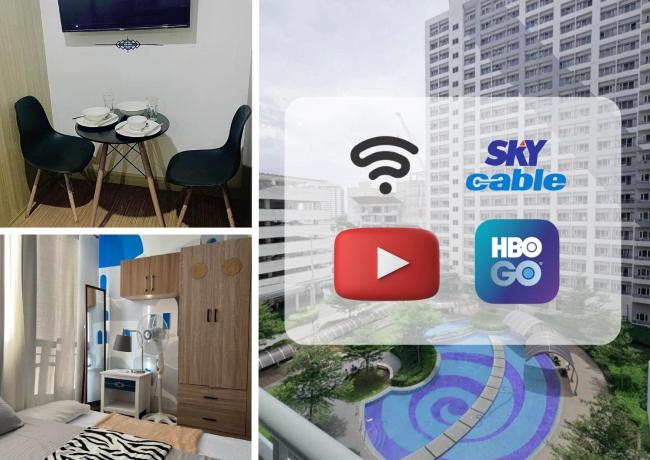Near BGC I Centrally Located 1-BR I Fast Wi-Fi Images_2