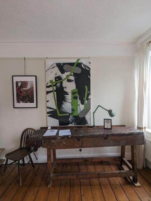 Glenroy Arts gallery meets living space Images_1