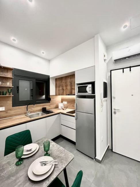 Cozy apartment in a new building apartment 3 Images_2