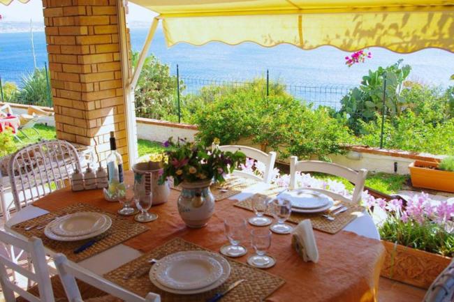 Charming house in Terrasini with private pool Images_1