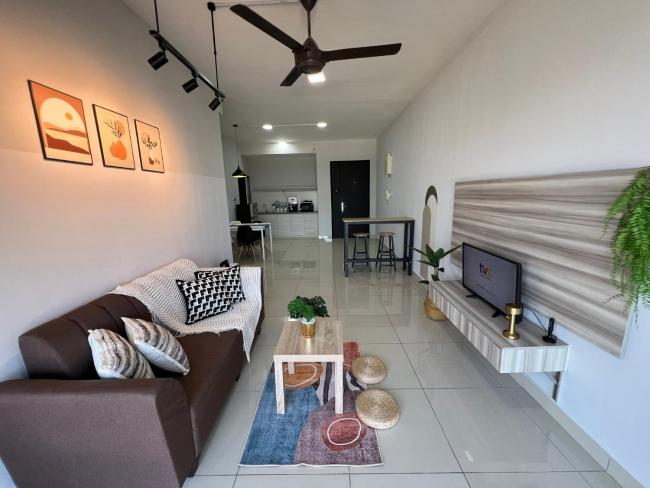 RiverView 8PAX 3BR in KBtown Wi-Fi, B-3A-1 Images_4