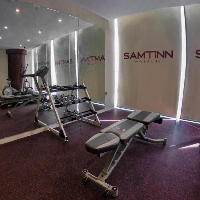 Samt Inn Hotel Images_5
