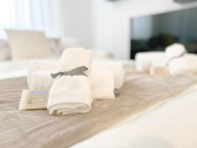 [Suite in Nervi] porticciolo - Stazione10' - WiFi Images_3