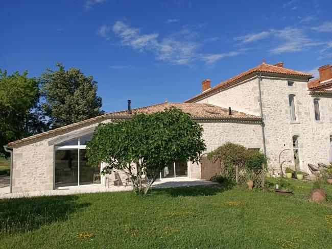 Gîte de caractère 12 personnes Images_1