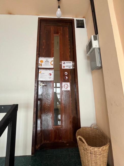 Lay Low AC Hostel Nr Airport Ubon ที่พัก เลโล Images_3