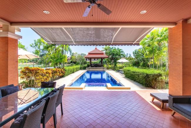 Laguna Pool Villa - Tranquil Views Images_4