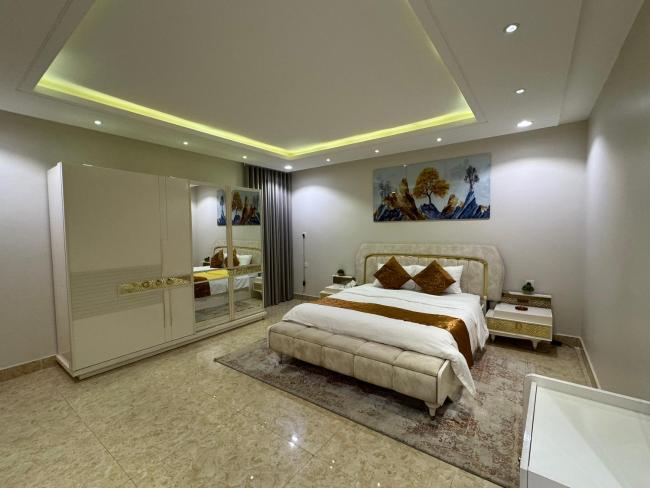 شقة فاخرة غرفة وصالة النرجس ١٦ Images_5