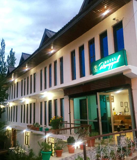Hotel Rangyul Images_4