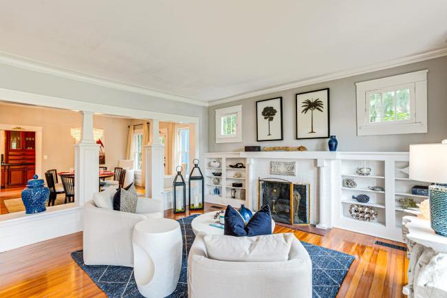 Lush West Palm Beach Getaway with Backyard Oasis! Images_2