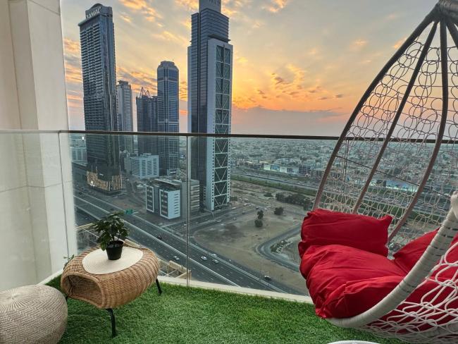 2BR with Skyline Views at Forte near Dubai Opera Images_1