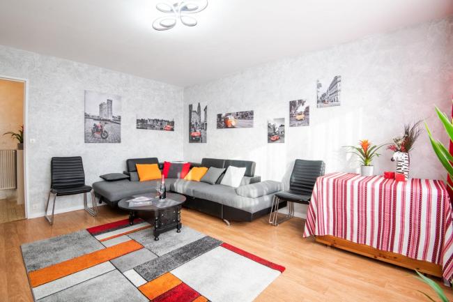 T2 proche gare, à deux pas de la Place Velpeau Images_5