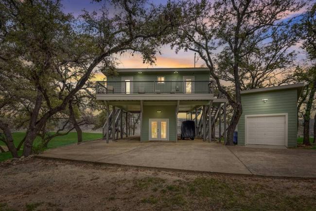 Lake Travis with Private Dock on Deep Water Cove Images_1