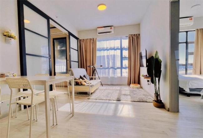 Unity Homestay 合一民宿 JQ NEW Seaview Netflix 5pax Free Parking Images_1