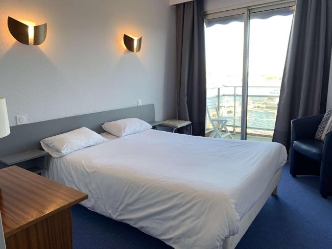 Superbe appartement TRES BELLE VUE MER à PERROS-GUIREC Images_5