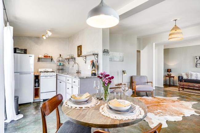 Charming Tucson Apartment Less Than 2 Mi to Downtown! Images_2