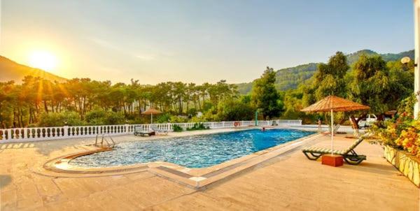 Hotel Şahin Tepesi / Falcon Crest Images_2